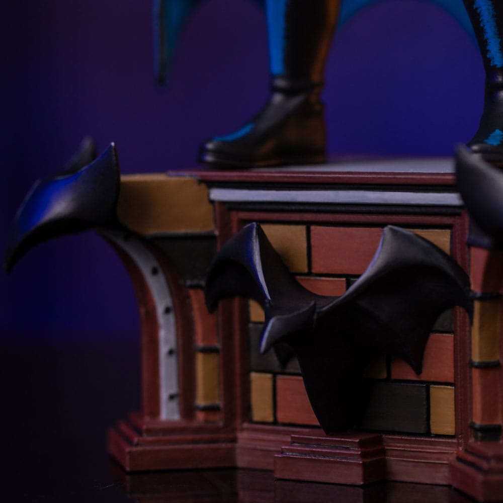 DC Comics Art Scale Statue 1/10 Batman Detective 85th Anniversary 26cm